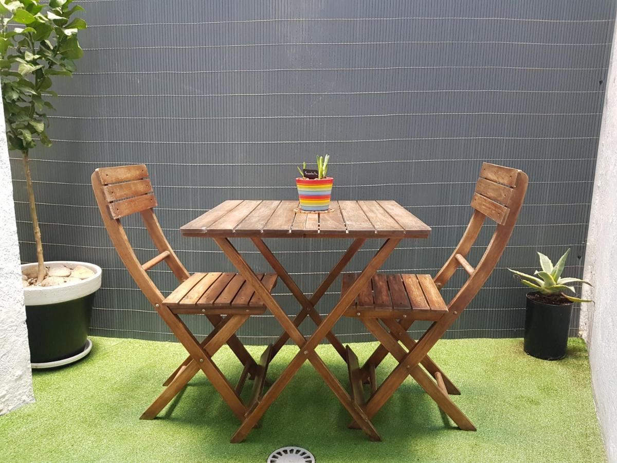 Apartamento El Corazon De Gredos 아레나스 데 산 페드로 외부 사진