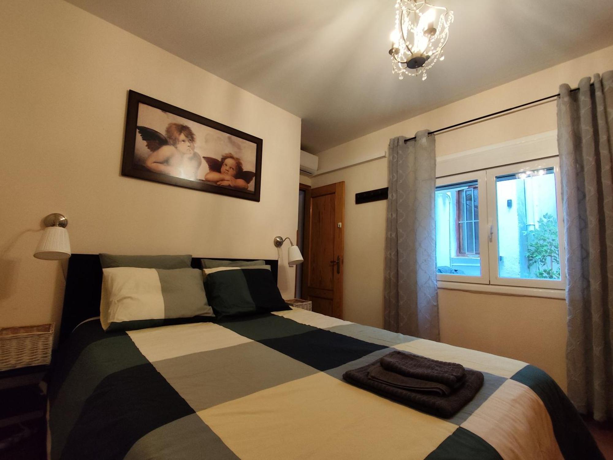 Apartamento El Corazon De Gredos 아레나스 데 산 페드로 외부 사진